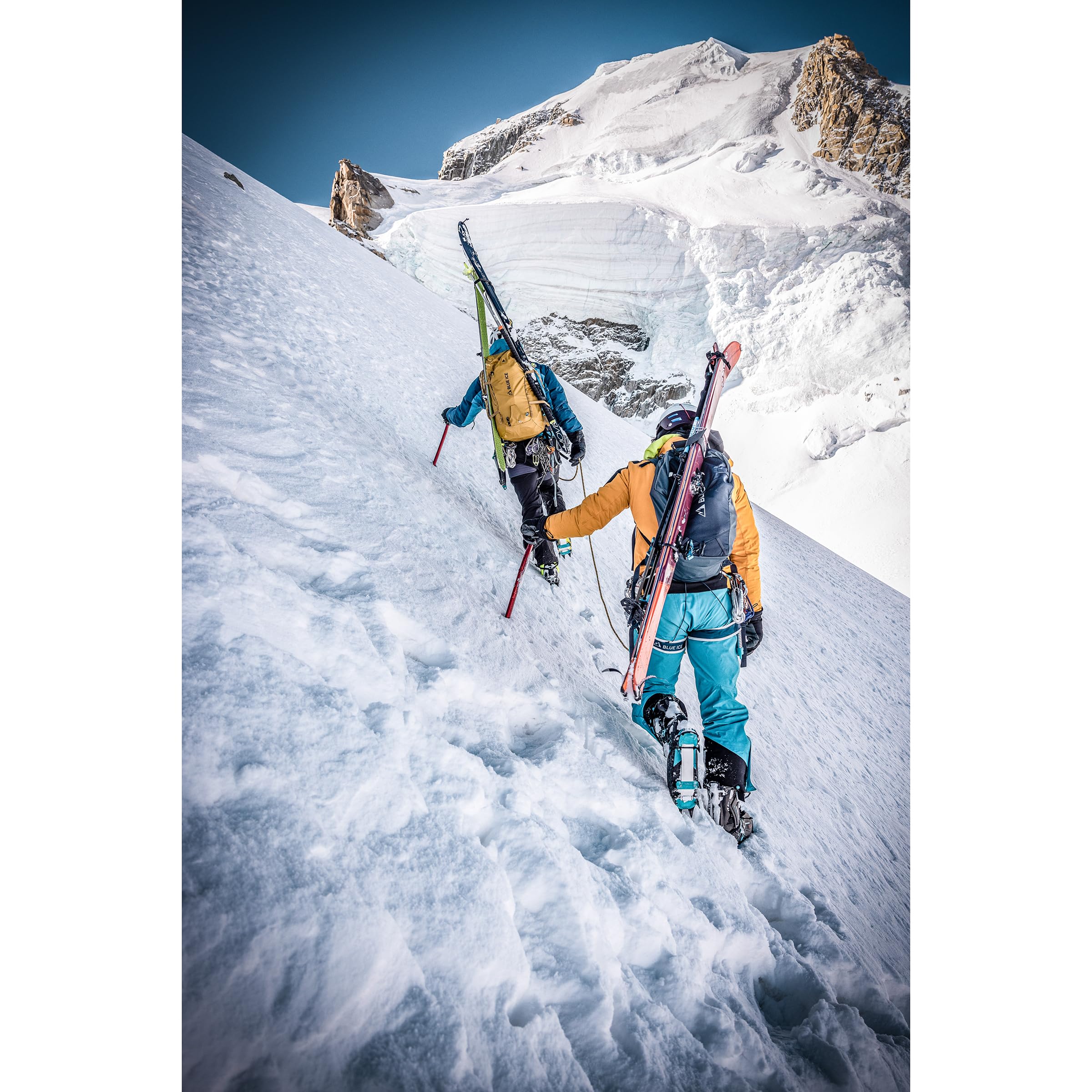 Klettergurt – Blue Ice – Choucas Light – Blue Ice – Bild 5