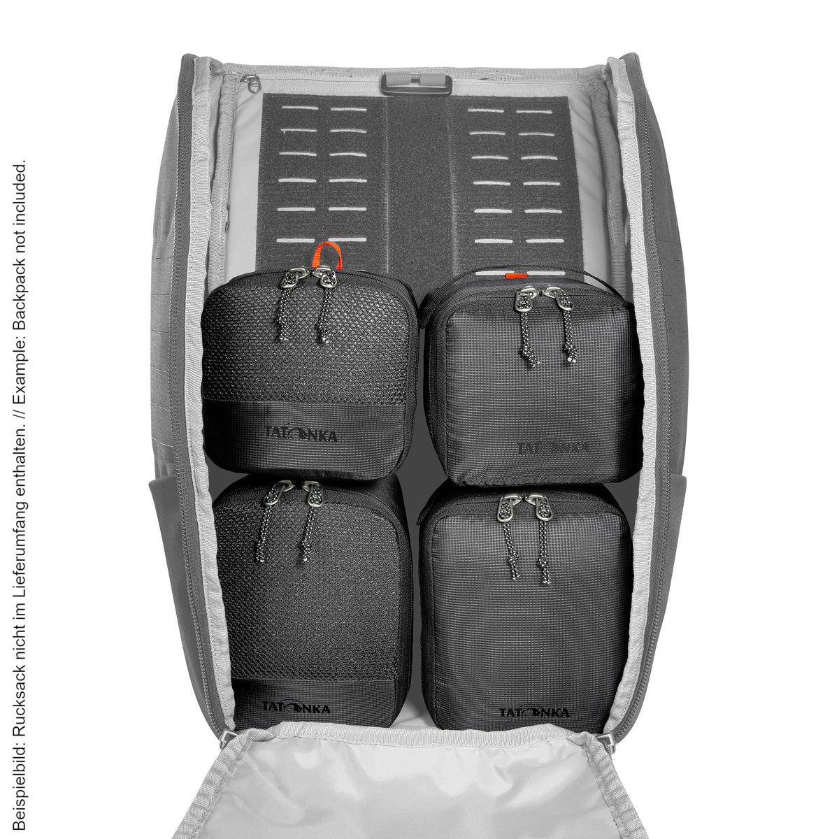 Rucksack-Organizer – Tatonka – EDC Organisation Set