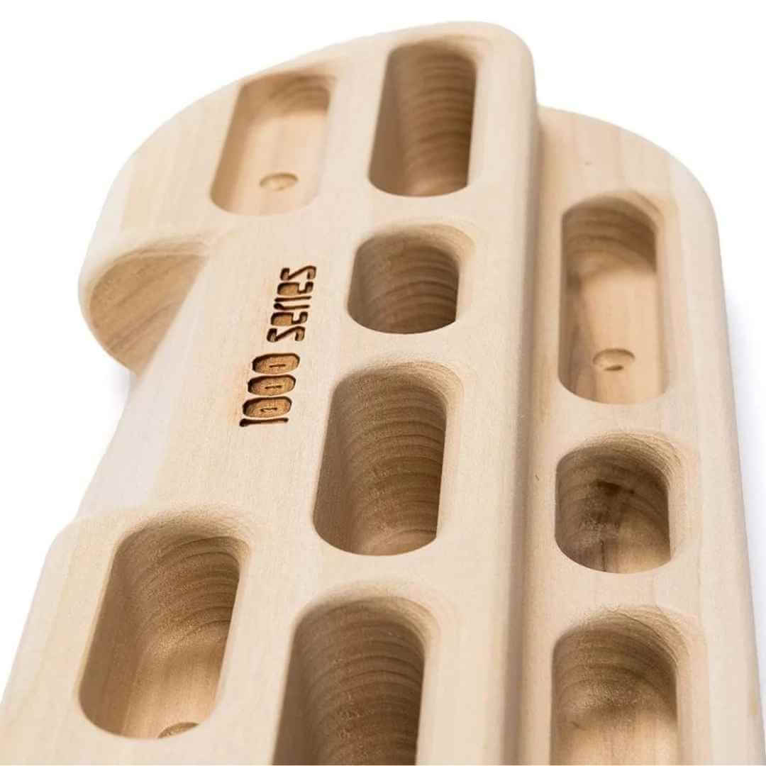 Beastmaker Hangboard  1000Series klettern