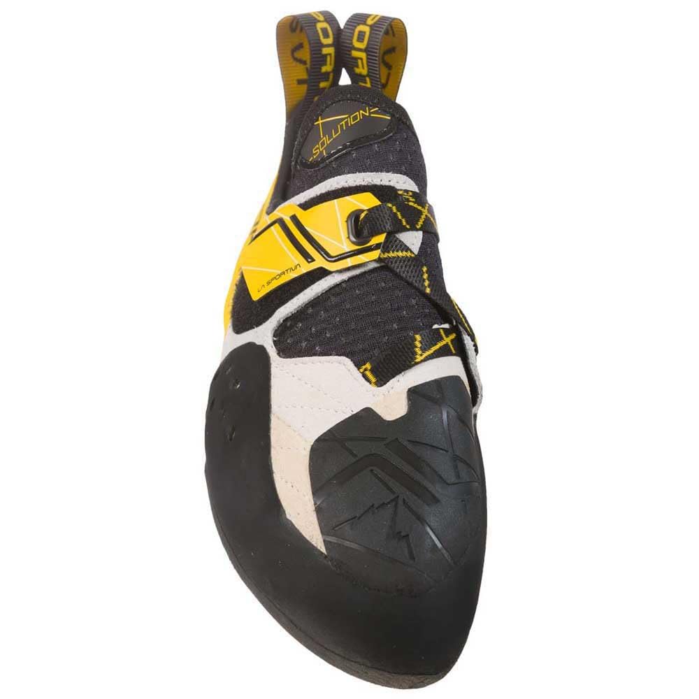 La Sportiva Solution Herren Kletterschuhe - Outdoor Shop FluxPerfect