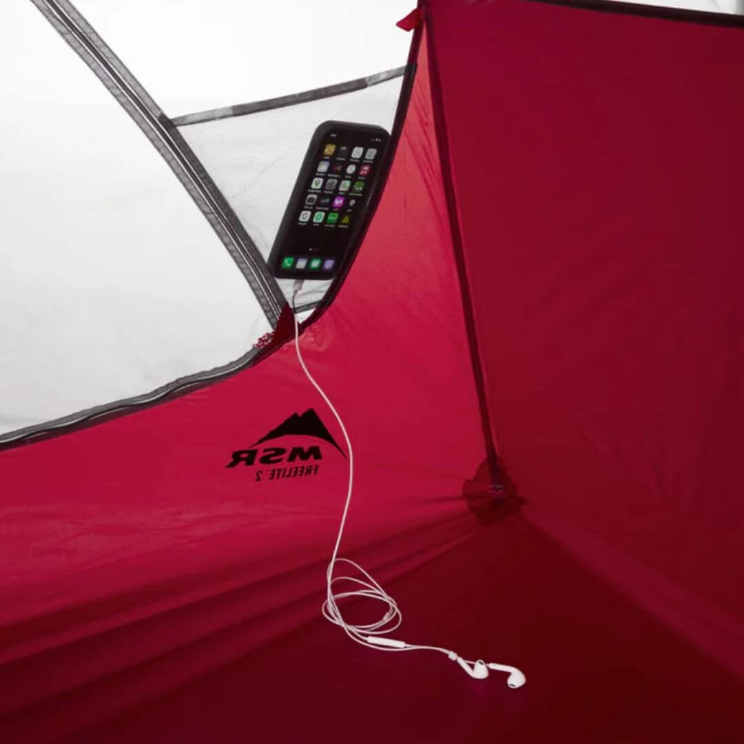 MSR FreeLite 2 V3 - ultraleichtes Rucksackzelt für 2 Person - Outdoor Shop FluxPerfect