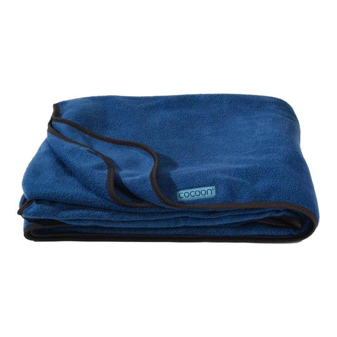 Cocoon Fleece Blanket Fleecedecke
