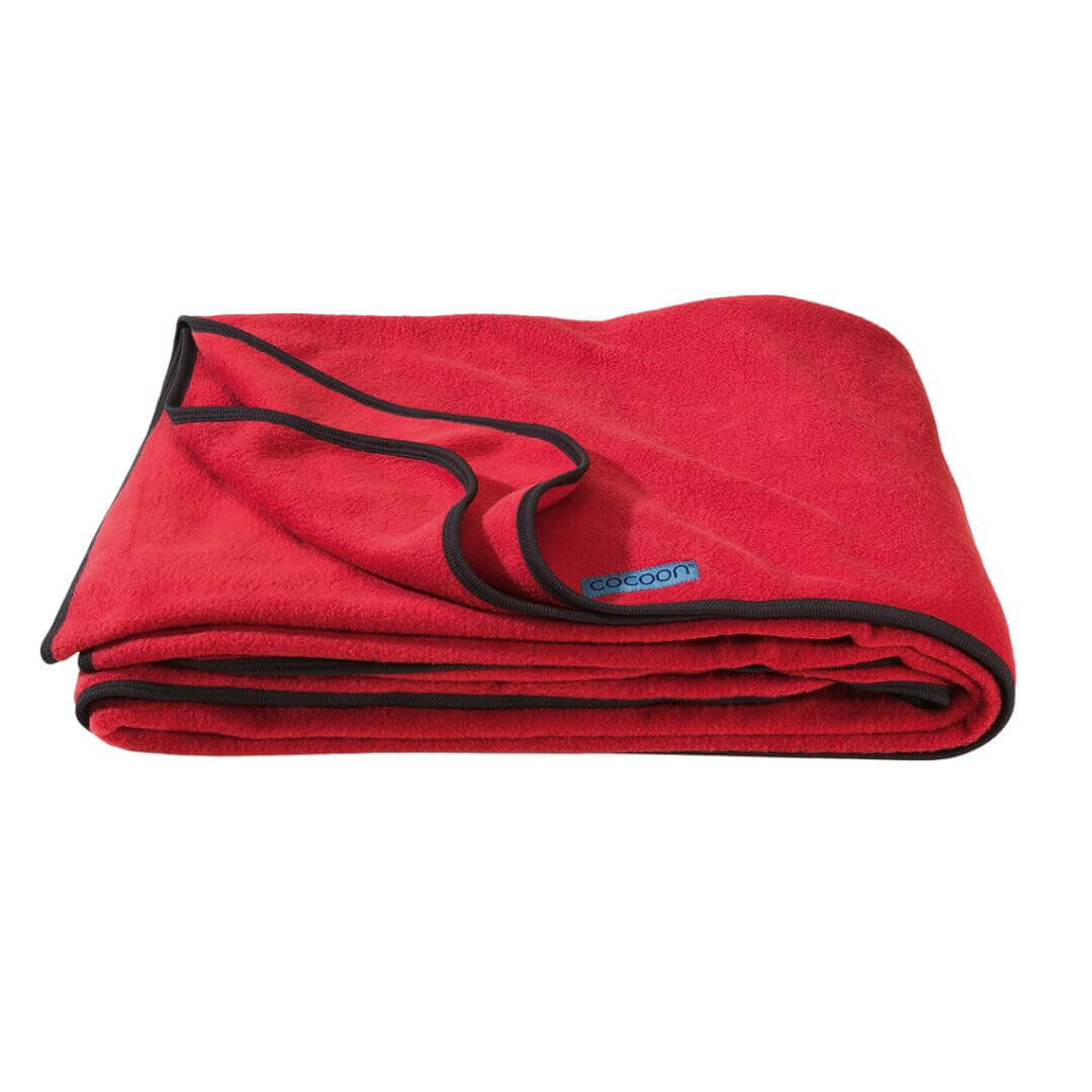 Cocoon Fleece Blanket Fleecedecke