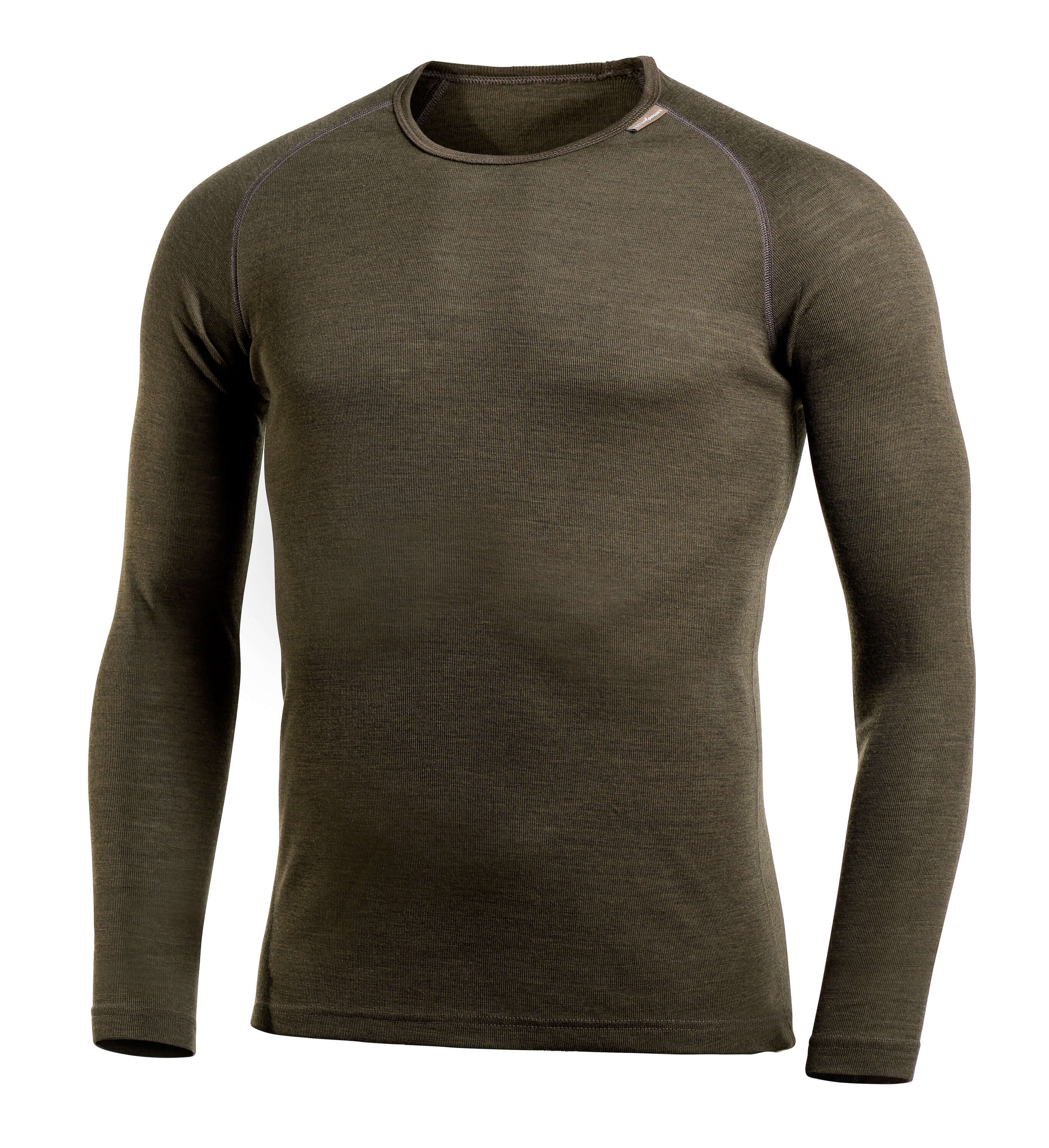 Das Woolpower Crewneck LITE, eine angenehme Merino Base Layer für den Outdoor Einsatz, erhältlich im Outdoor Online Shop FluxPerfect