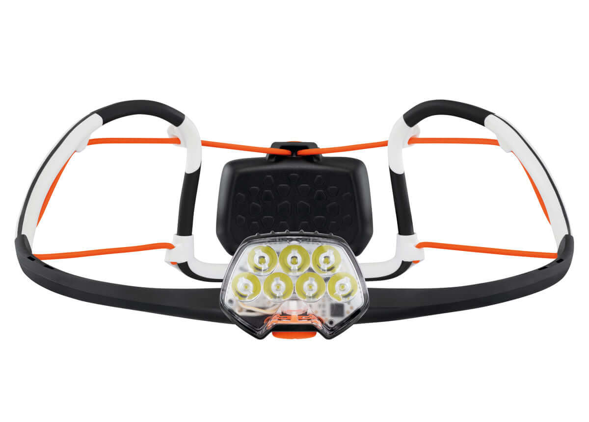 Petzl IKO Core Stirnlampe - Outdoor Shop FluxPerfect