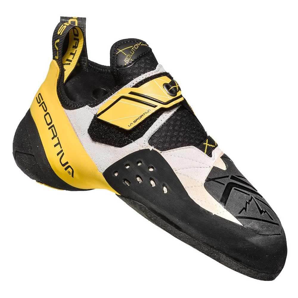 La Sportiva Solution Herren Kletterschuhe - Outdoor Shop FluxPerfect