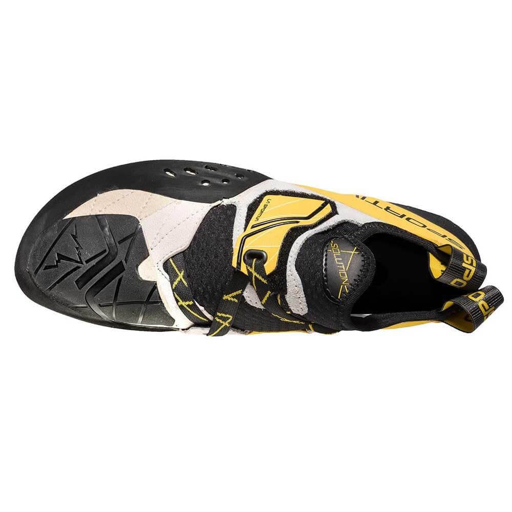La Sportiva Solution Herren Kletterschuhe - Outdoor Shop FluxPerfect