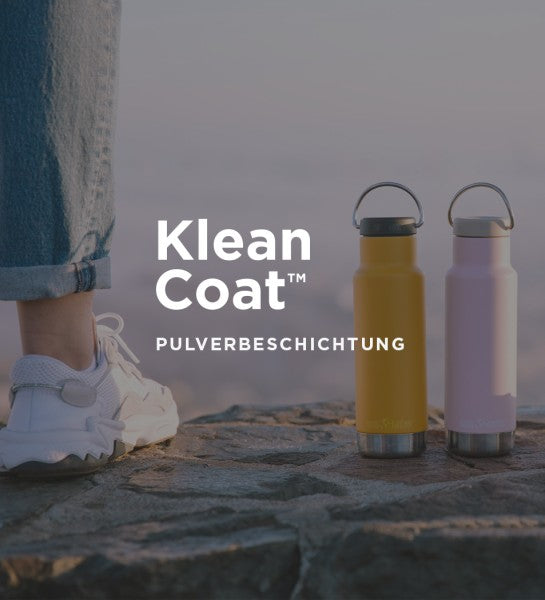 Klean Kanteen Wasserflasche