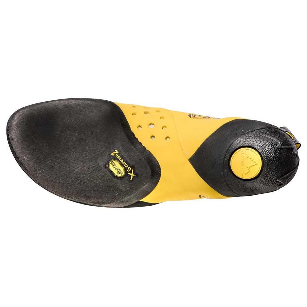 La Sportiva Solution Herren Kletterschuhe - Outdoor Shop FluxPerfect