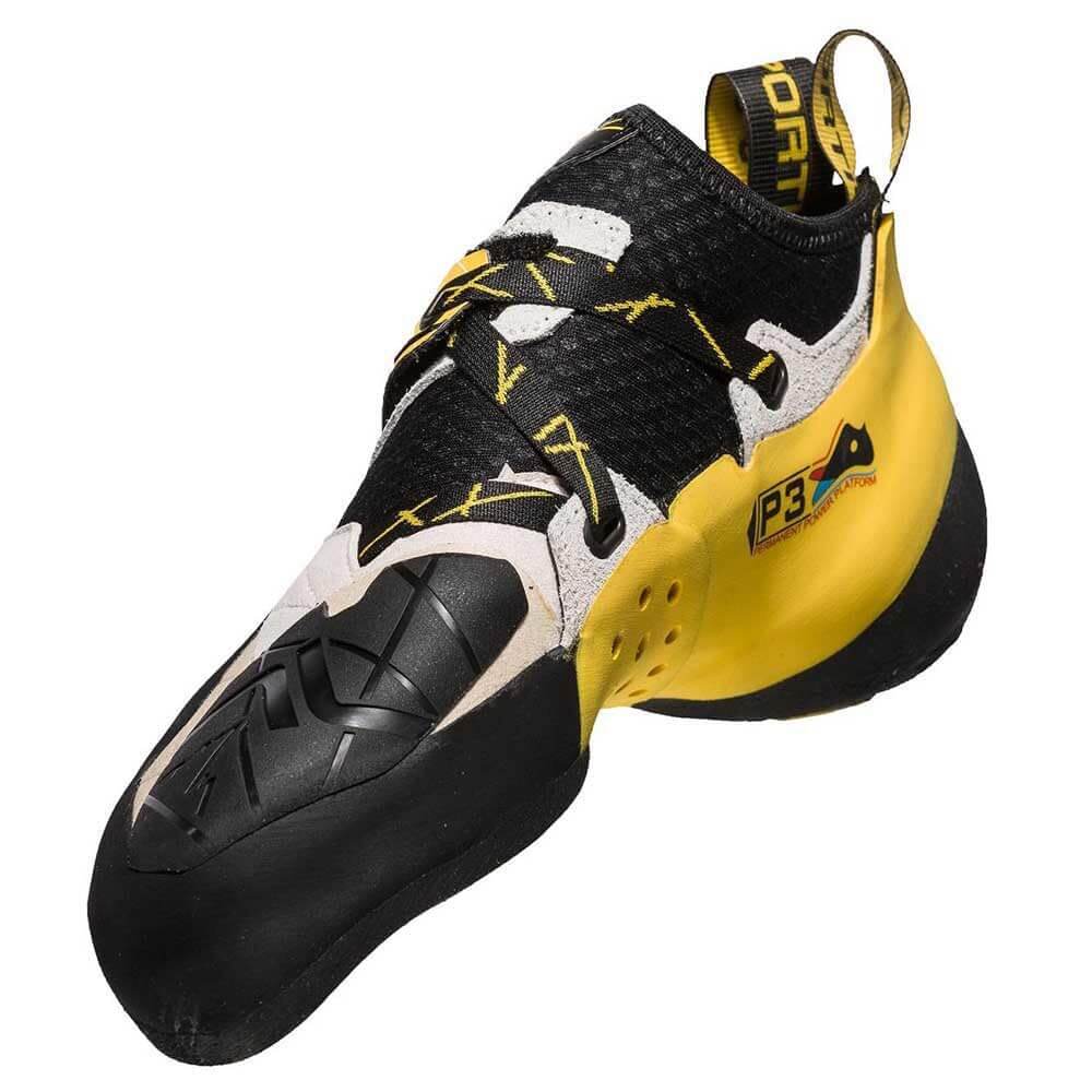 La Sportiva Solution Herren Kletterschuhe - Outdoor Shop FluxPerfect