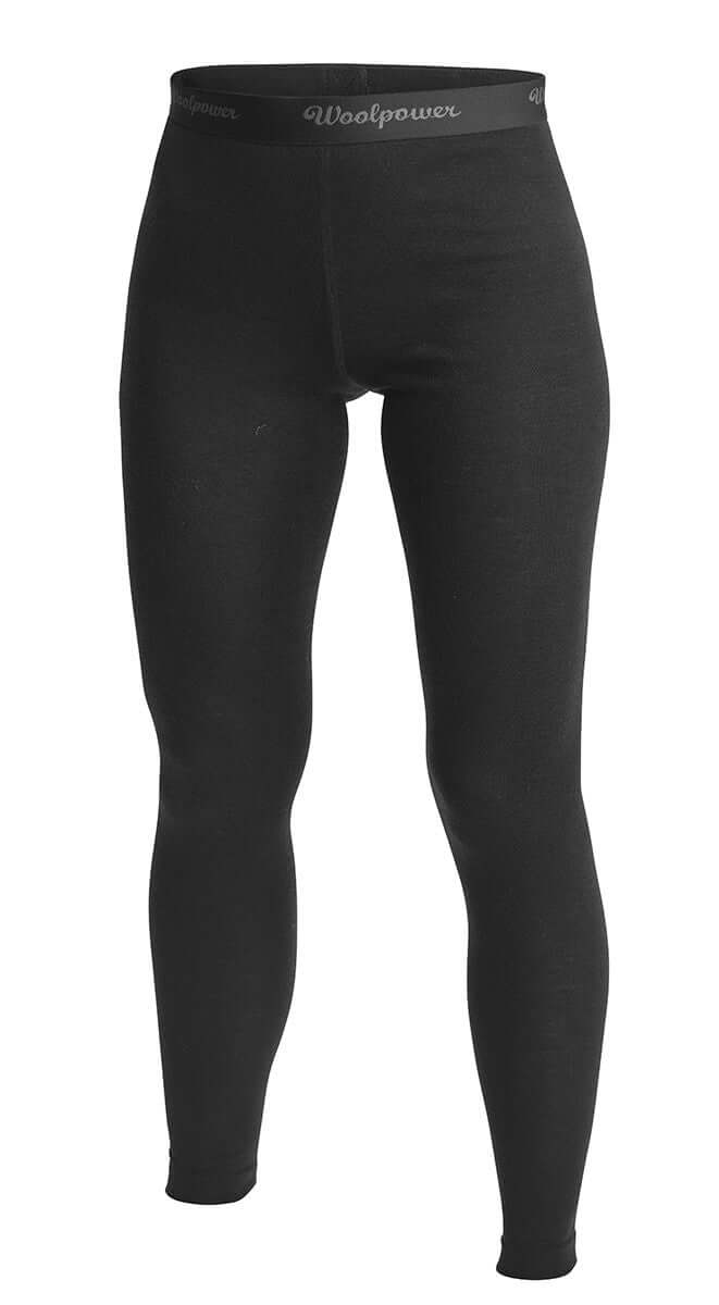 Die Woolpower Long Johns W's LITE, ideal für alle Frauen die Aktiv unterwegs sind, erhältlich im Outdoor Online Shop FluxPerfect