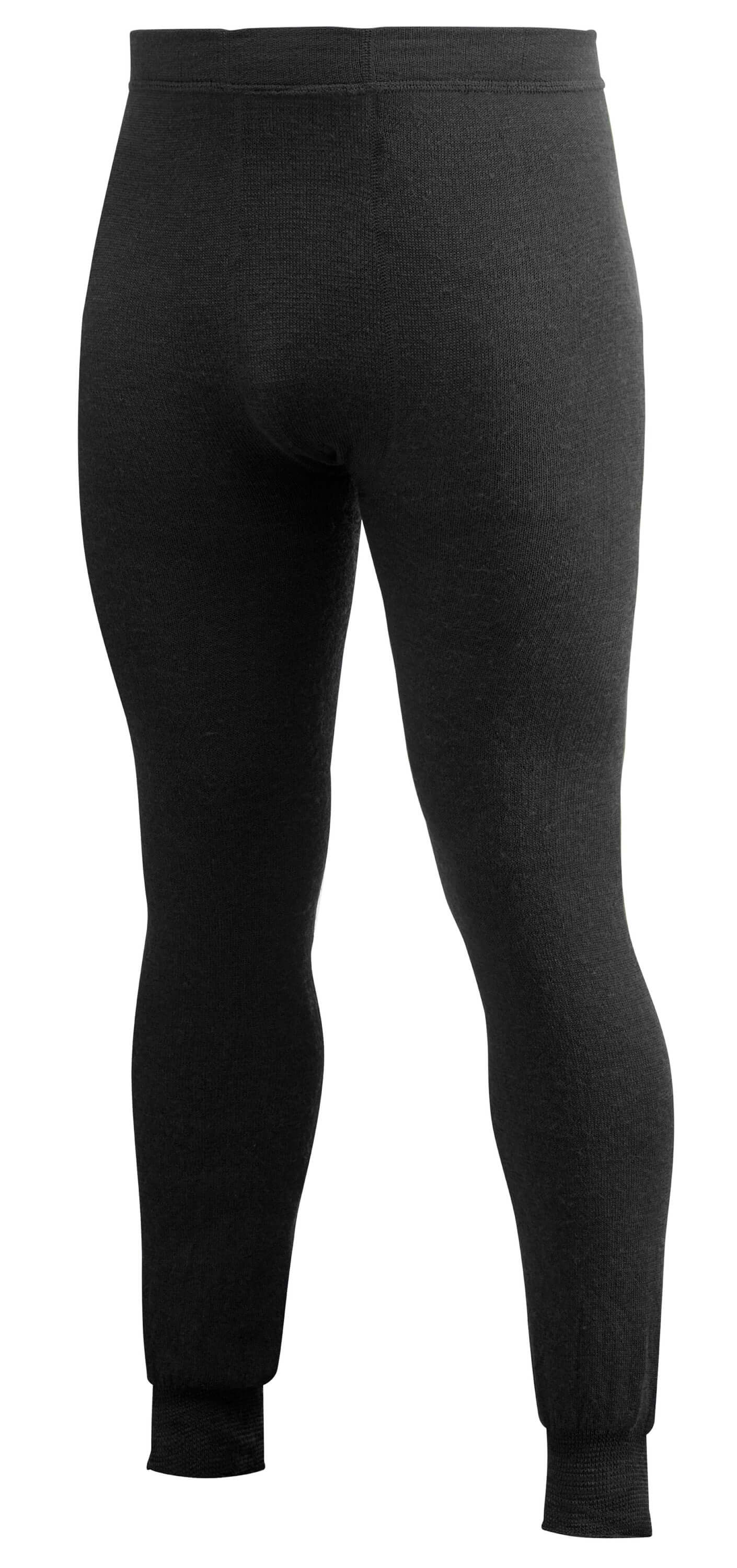 Die Woolpower Long Johns 200, warme Merino Baselayer für aktive Tage, erhältlich im Outdoor Online Shop FluxPerfect