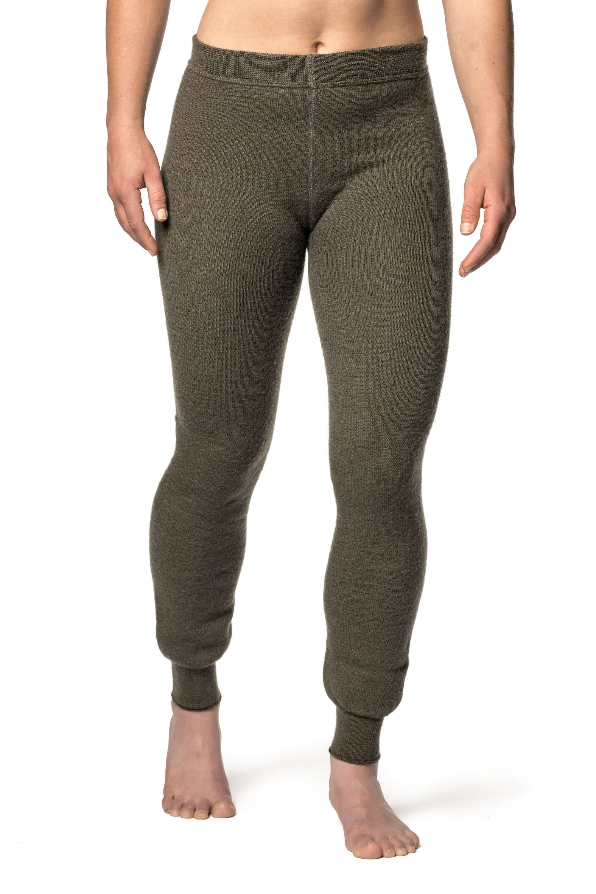 Die Woolpower Long Johns 400, feinste Merinounterwäsche aus Schweden, ideal für deine Winterabenteuer, erhältlich im Outdoor Online Shop FluxPerfect