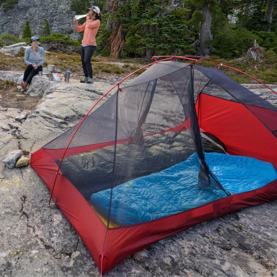 MSR FreeLite 2 V3 - ultraleichtes Rucksackzelt für 2 Person - Outdoor Shop FluxPerfect