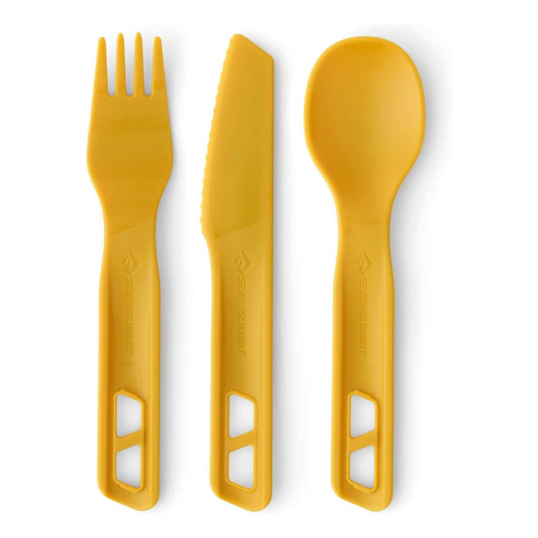 Sea to Summit Passage Besteckset - 3-teilig - Outdoor Shop FluxPerfect