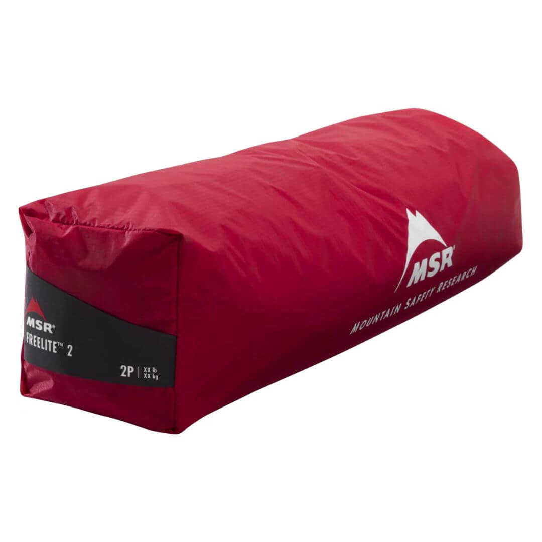 MSR FreeLite 2 V3 - ultraleichtes Rucksackzelt für 2 Person - Outdoor Shop FluxPerfect