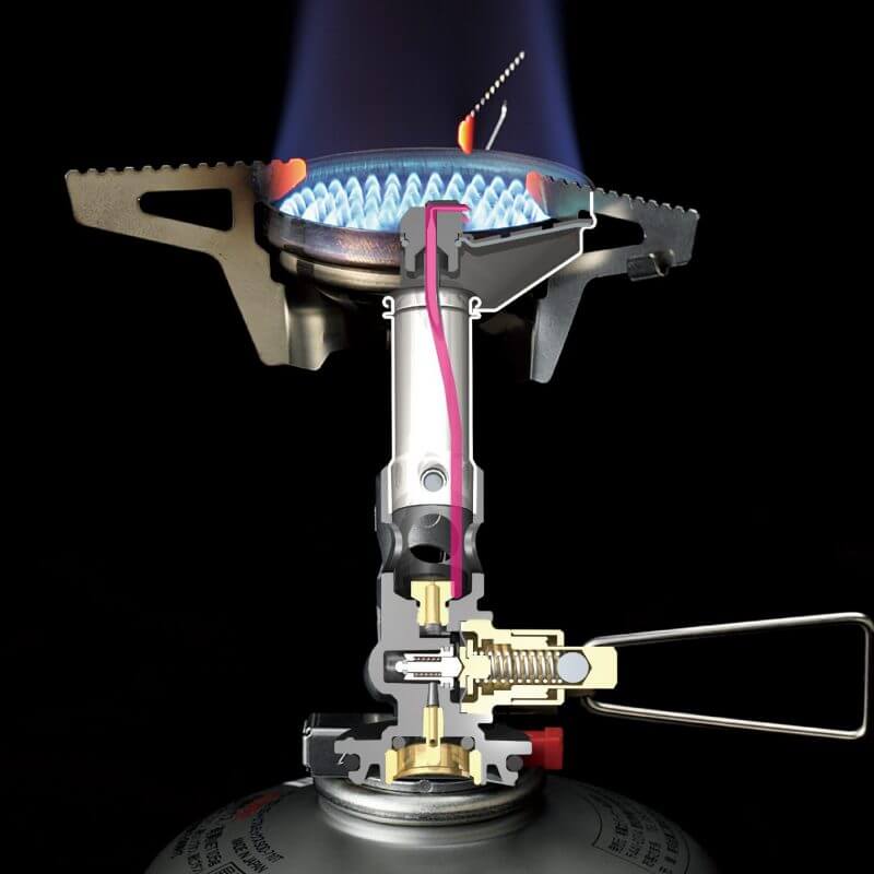 SOTO WindMaster mit Micro Regulator und 4Flex Kochsystem - Outdoor Shop FluxPerfect