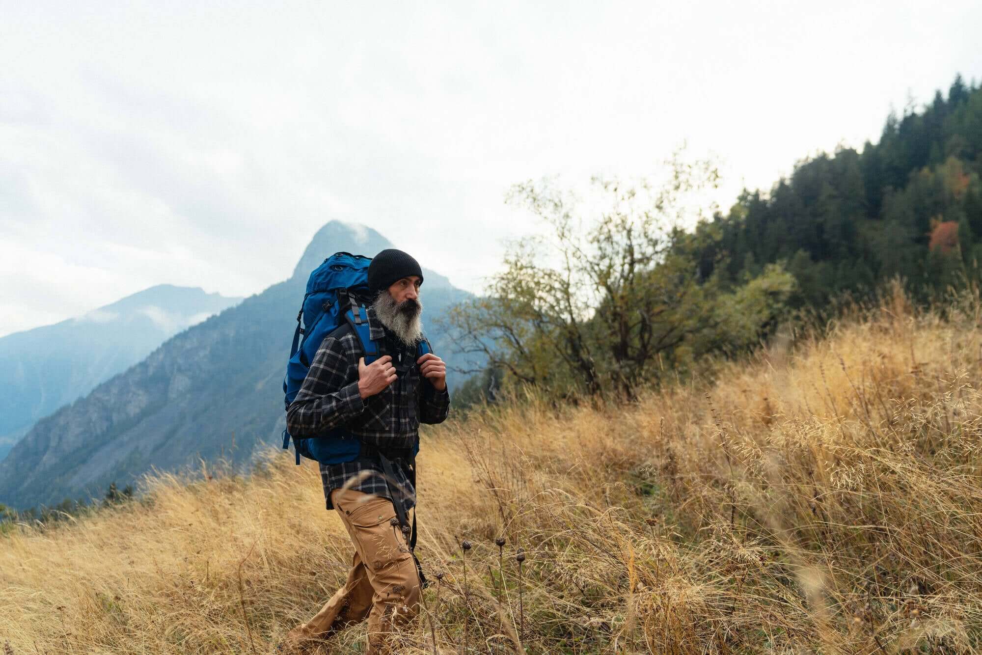 Osprey Aether 65 Trekkingrucksack für Herren