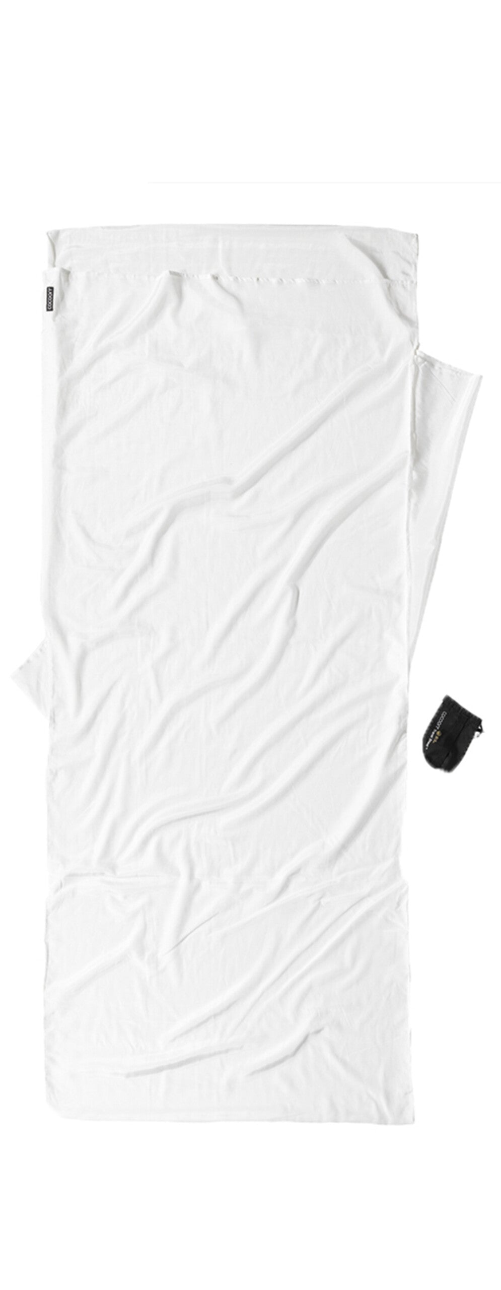 Hüttenschlafsack – Cocoon – TravelSheet Silk Cotton