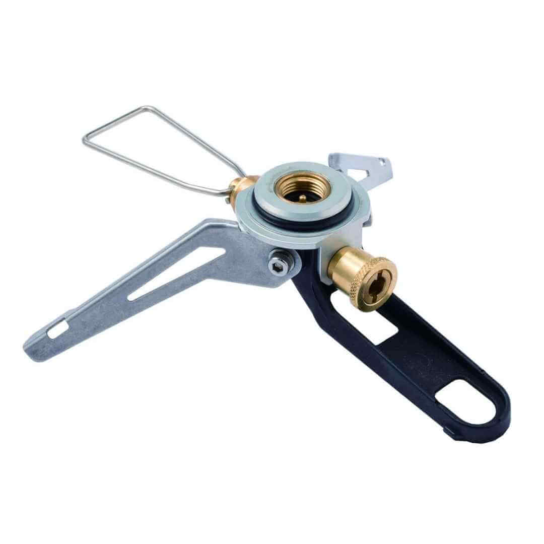 Gaskocher Camping – SOTO – StormBreaker – Multibrennstoff