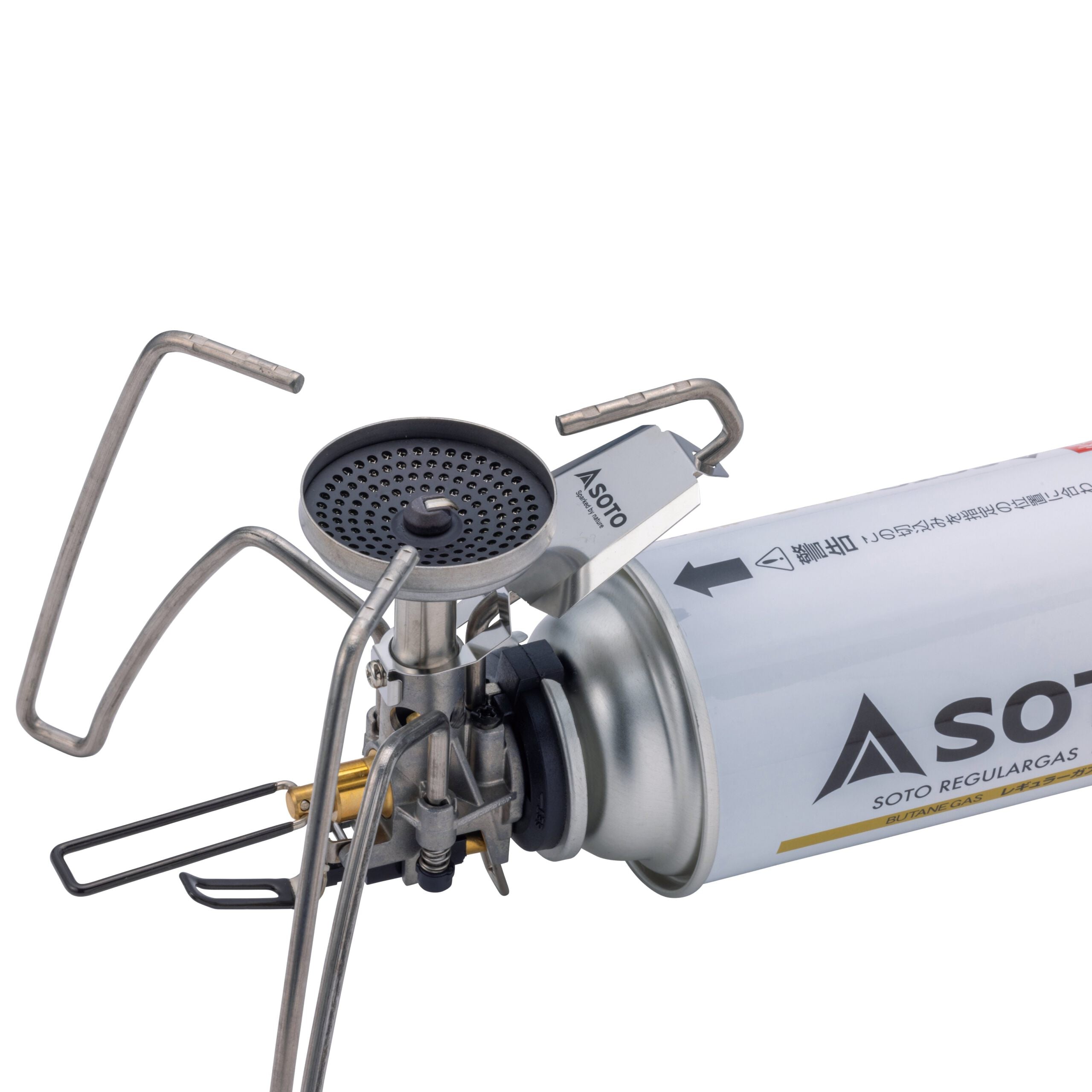 Campingkocher – SOTO – TriTrail ultraleichter Gaskocher