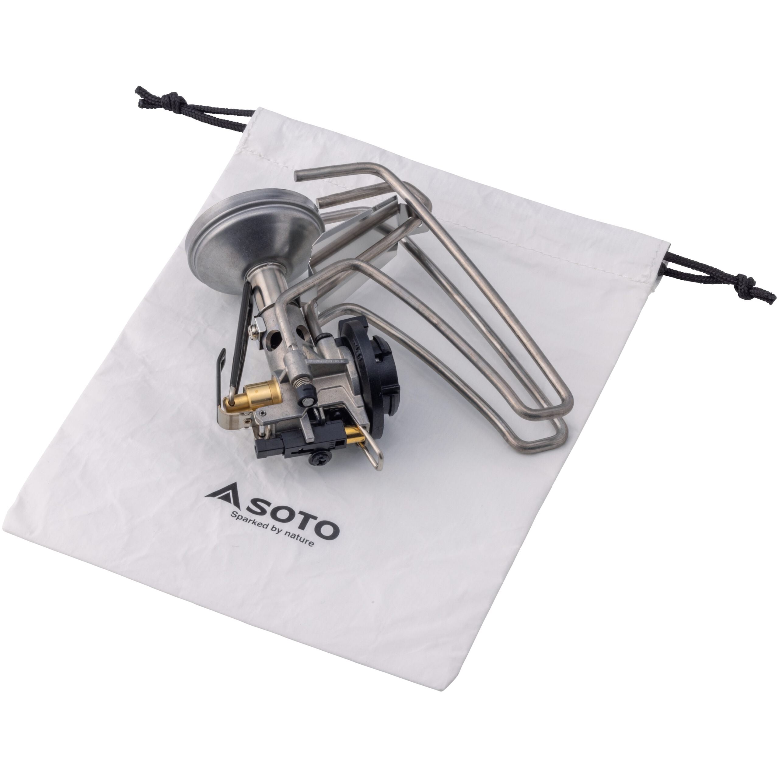 Campingkocher – SOTO – TriTrail ultraleichter Gaskocher