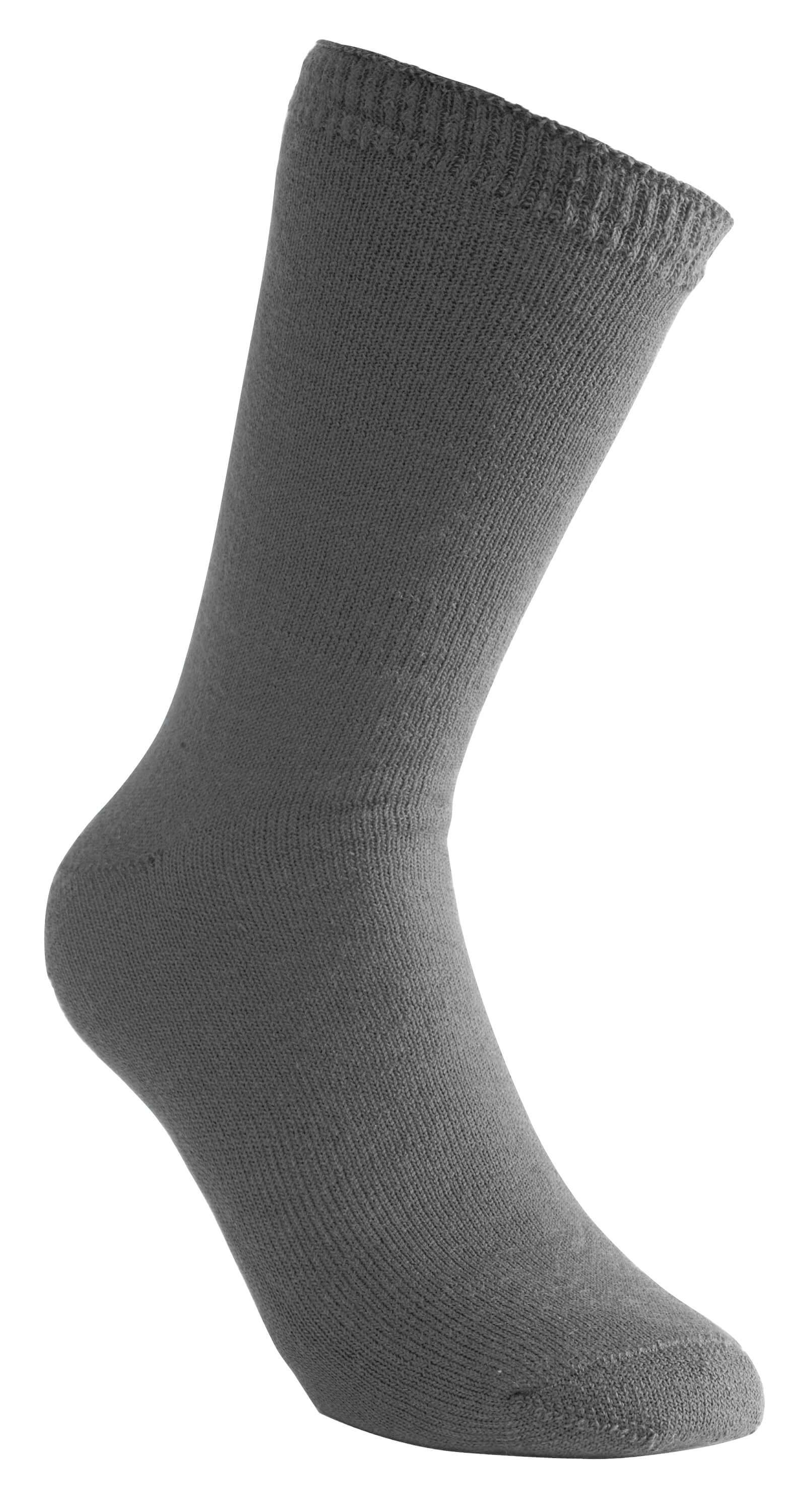 Die Woolpower Classic 400 Socken, warme Merinowollsocken für den Winter und Alltag, erhältlich im Outdoor Online Shop FluxPerfect