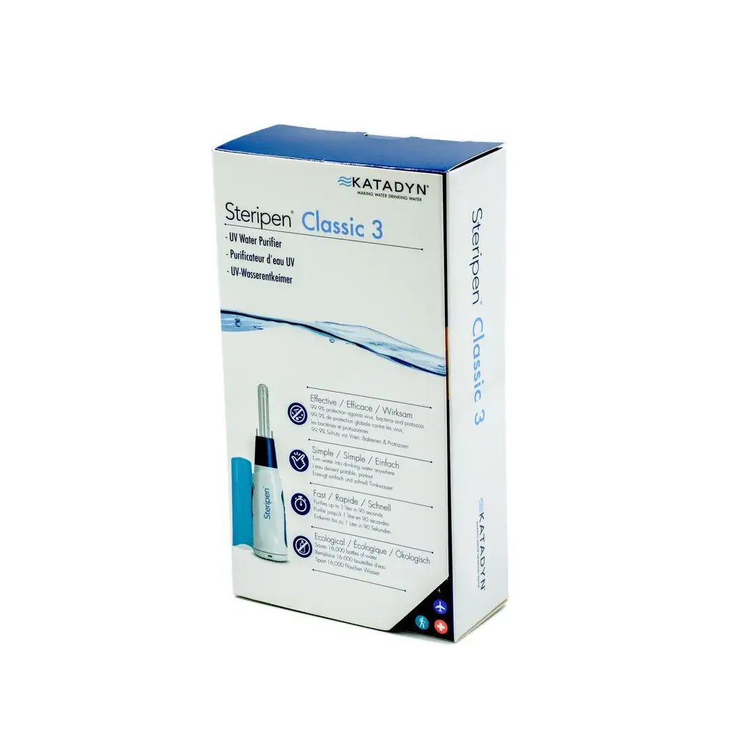 SteriPen Classic 3 UV-Wasserentkeimer