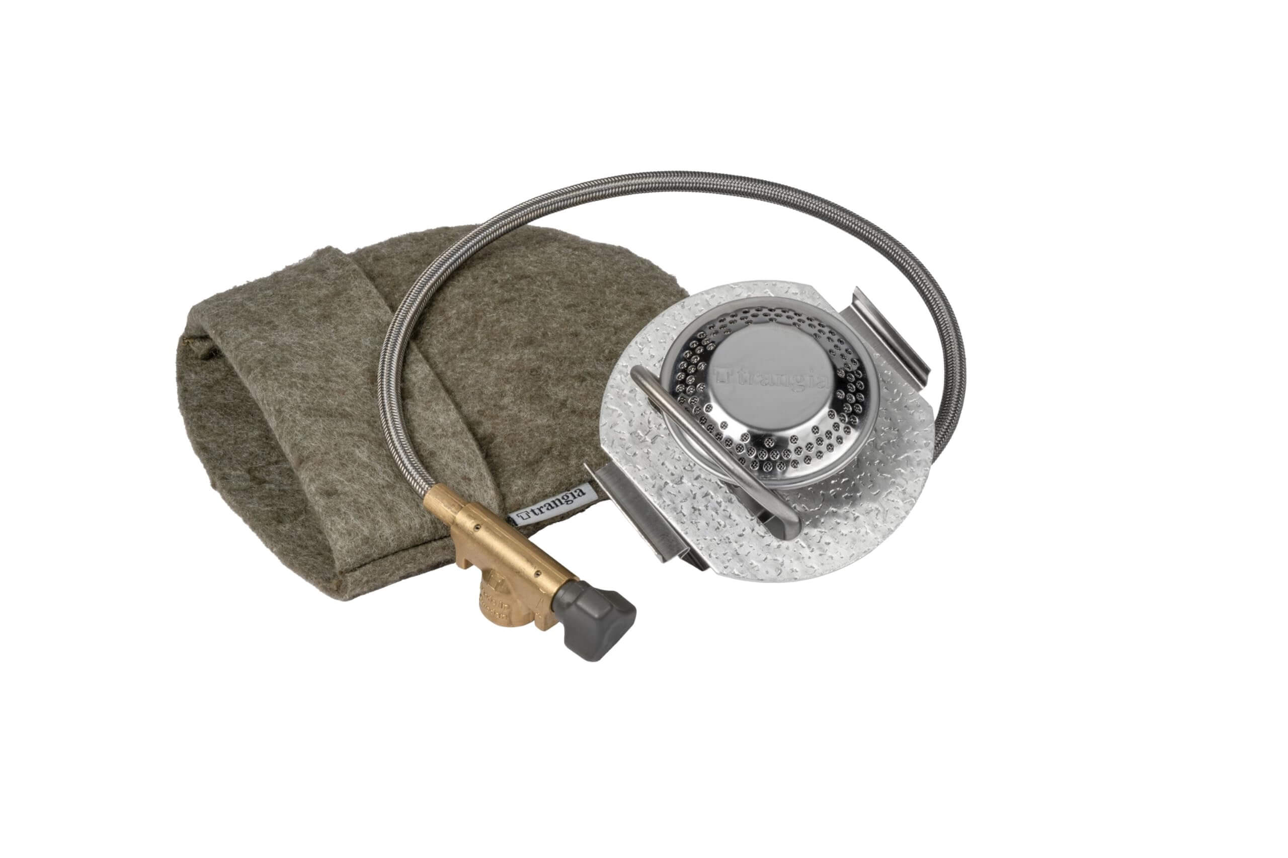Trangia Gasbrenner-Set 77 für Sturmkocher Gaskocher GB74 - Outdoor Shop FluxPerfect