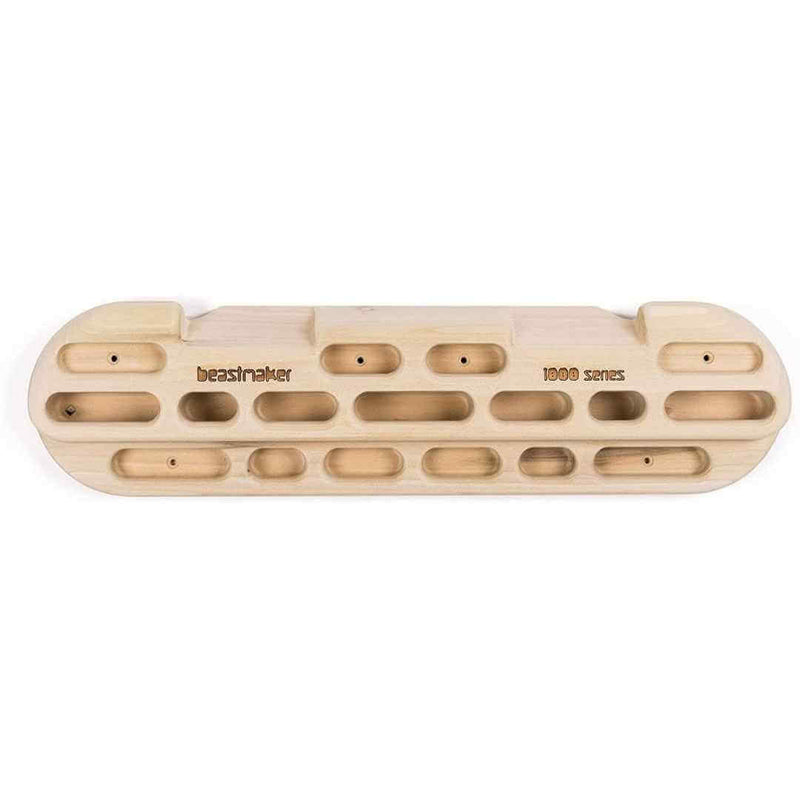 Trainingsboard – Beastmaker – 1000 Series Hangboard