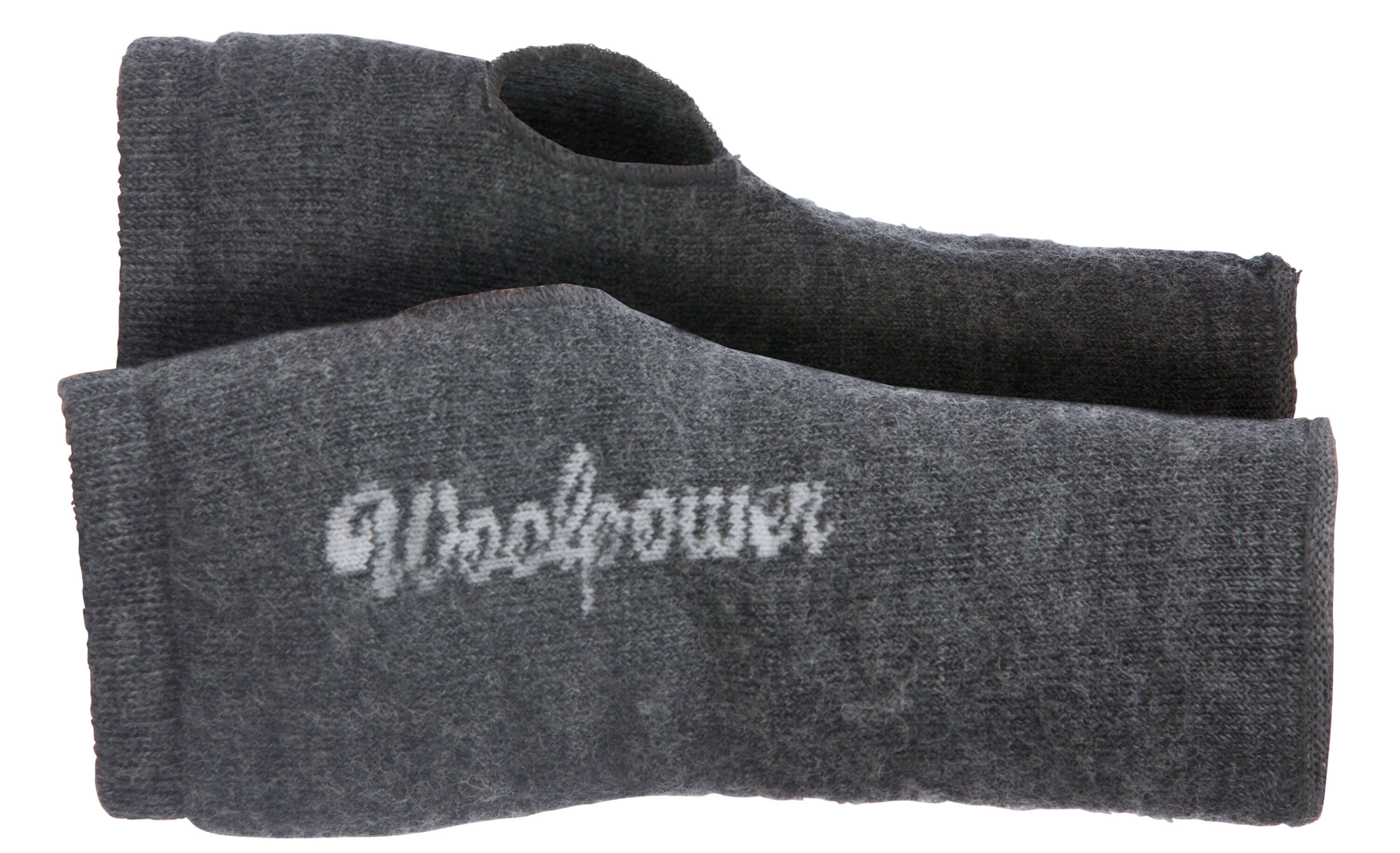 Die Woolpower Wrist Gaiters 200, wärme für deine Handgelenke in jeder Situation, erhältlich im Outdoor Online Shop FluxPerfect