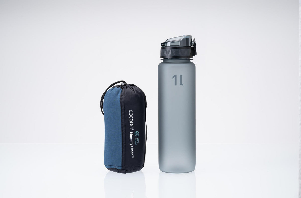 Hüttenschlafsack – Cocoon – MummyLiner Lyocell