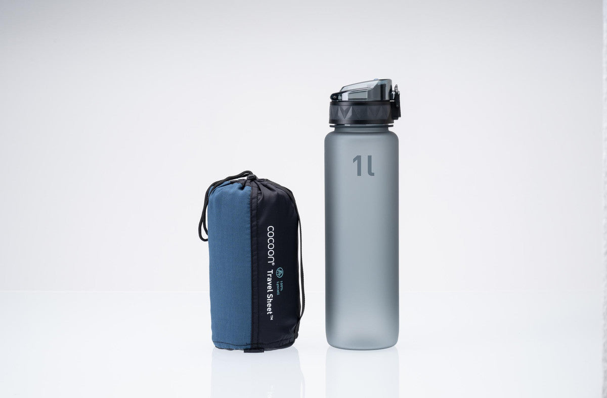 Hüttenschlafsack – Cocoon – TravelSheet Lyocell