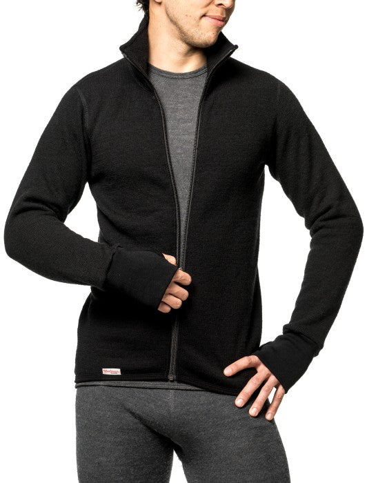 Woolpower 400 Midlayer Merino Jacke