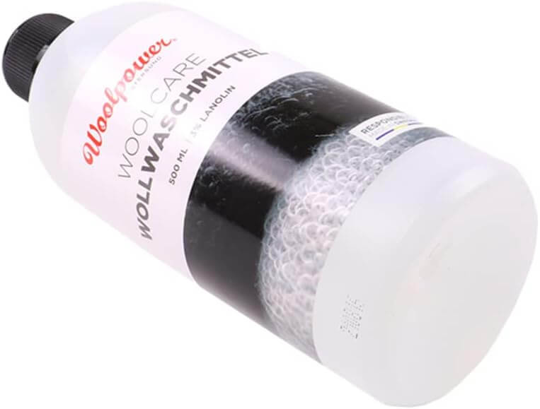 Woolpower Woolcare Wollwaschmittel 500 ml - Outdoor Shop FluxPerfect