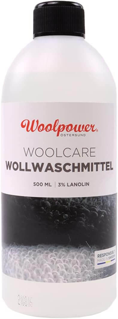 Woolpower Woolcare Wollwaschmittel 500 ml