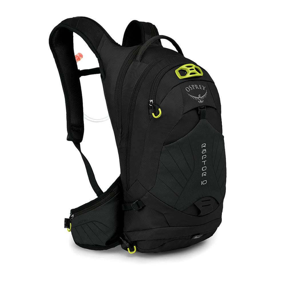 Osprey Raptor 10 Herren Trinkrucksack inkl. 2,5-Liter-Trinkblase