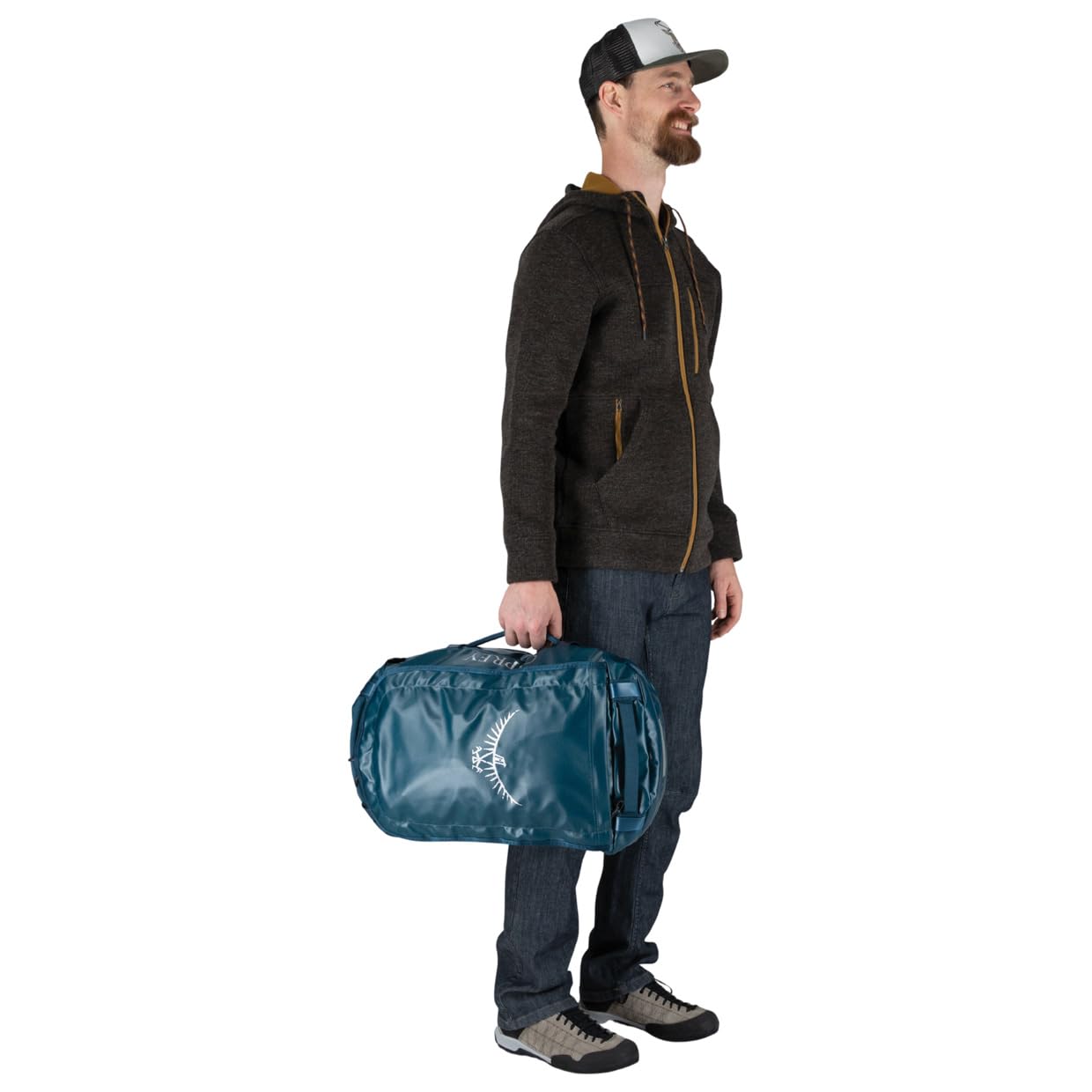 Osprey Transporter 40 Reisetasche - Outdoor Shop FluxPerfect