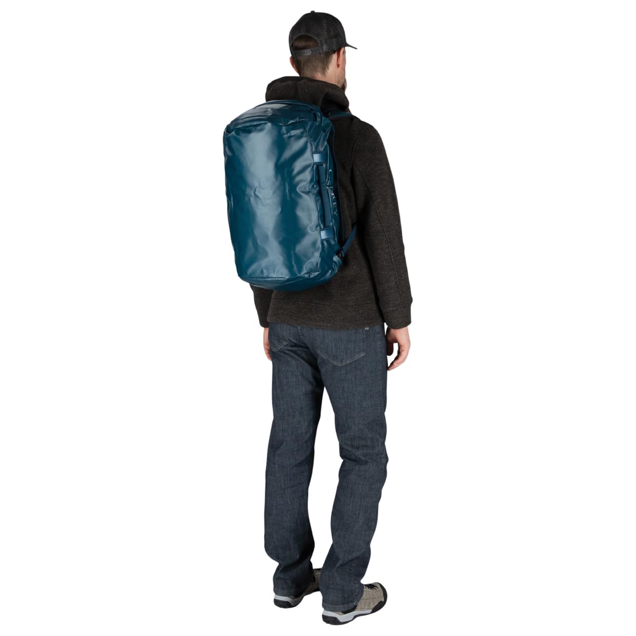 Osprey Transporter 40 Reisetasche - Outdoor Shop FluxPerfect