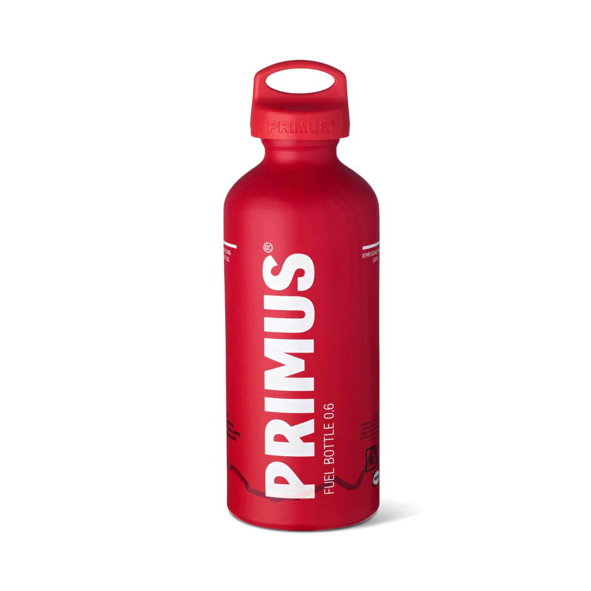 Primus Brennstoffflasche Rot