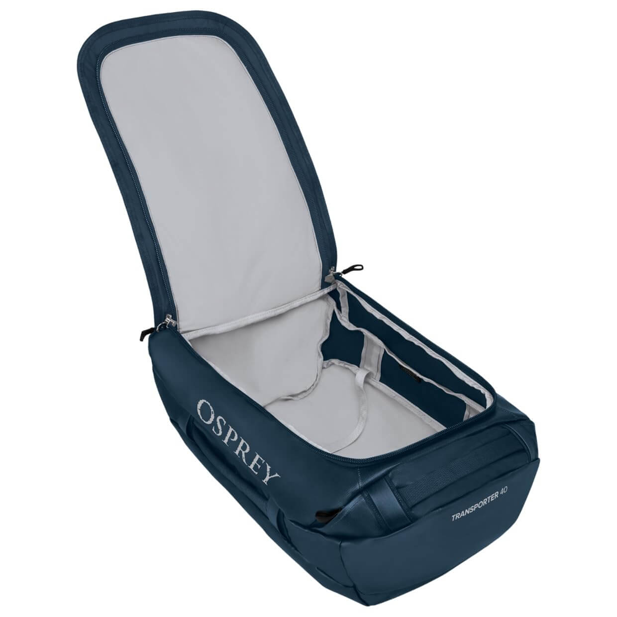 Osprey Transporter 40 Reisetasche - Outdoor Shop FluxPerfect