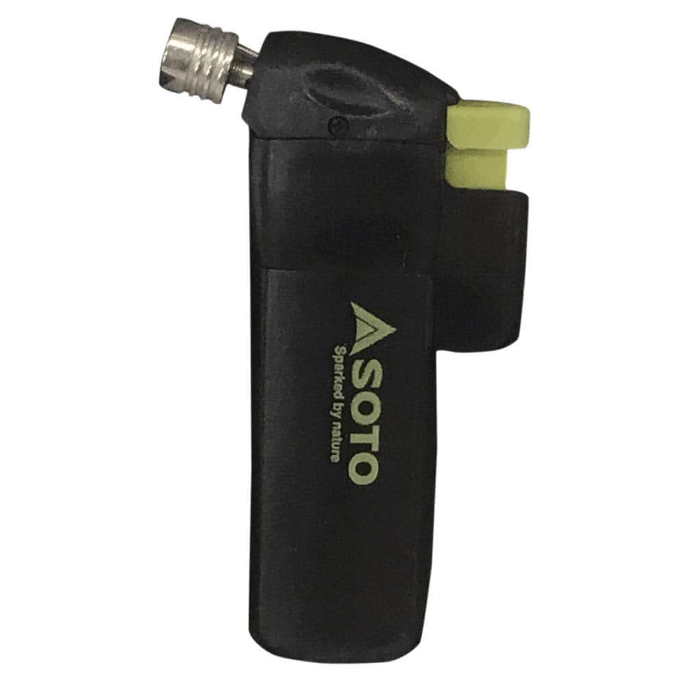 SOTO Pocket Torch w/refillable Lighter Taschenfackel