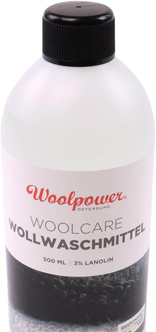 Woolpower Woolcare Wollwaschmittel 500 ml - Outdoor Shop FluxPerfect