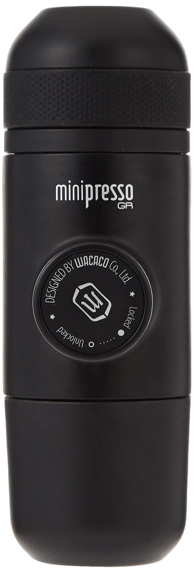 Wacaco Minipresso GR tragbare Espressomaschine