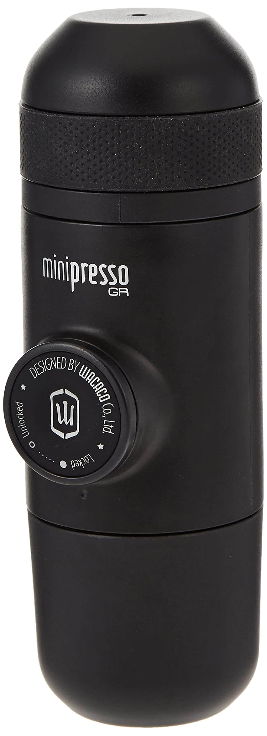 Wacaco Minipresso GR tragbare Espressomaschine