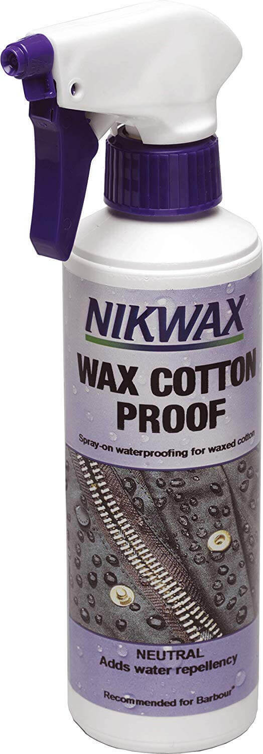 Nikwax Ltd Wax Cotton Proof Neutral 300 ml