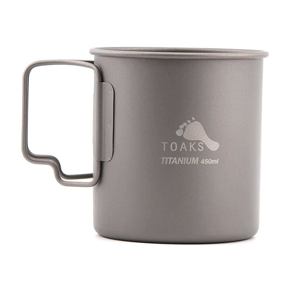 TOAKS Titan Tasse 450ml