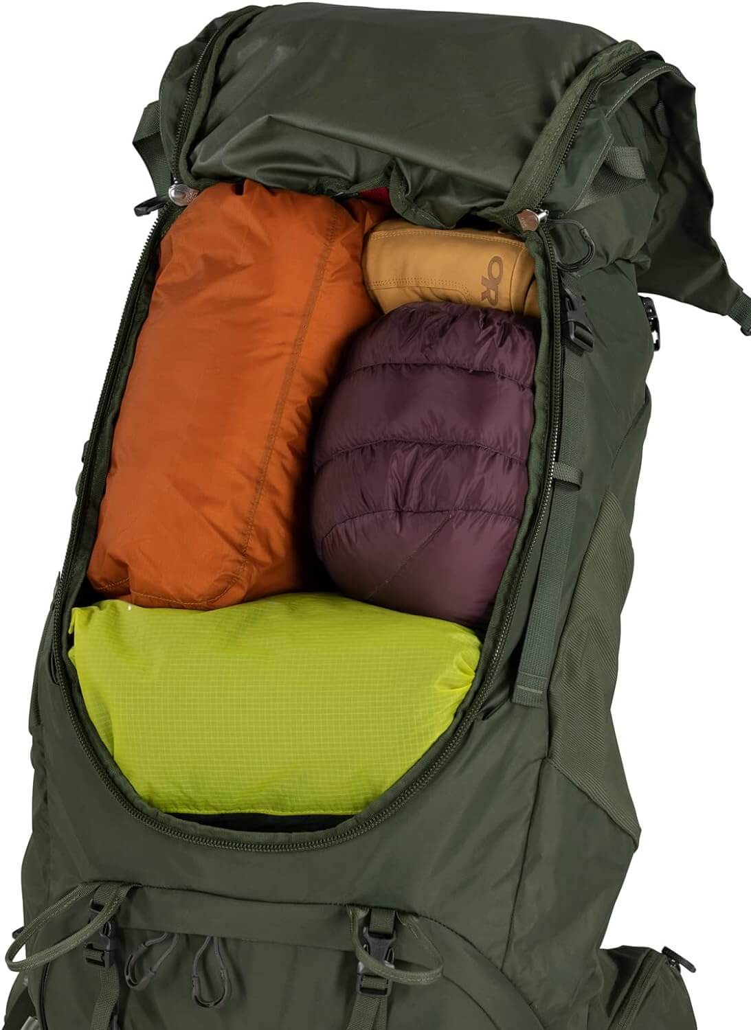 Osprey Kestrel 58 Trekkingrucksack für Herren