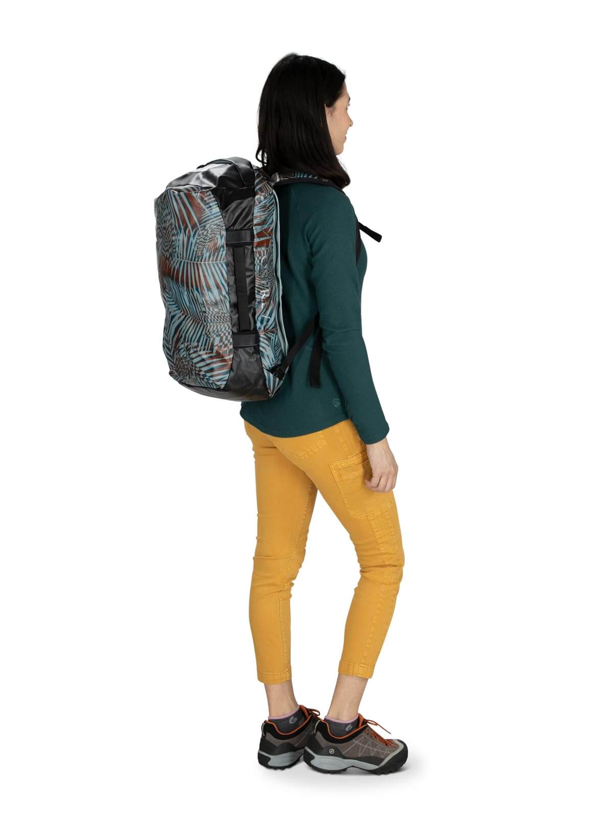 Osprey Transporter 40 Reisetasche - Outdoor Shop FluxPerfect