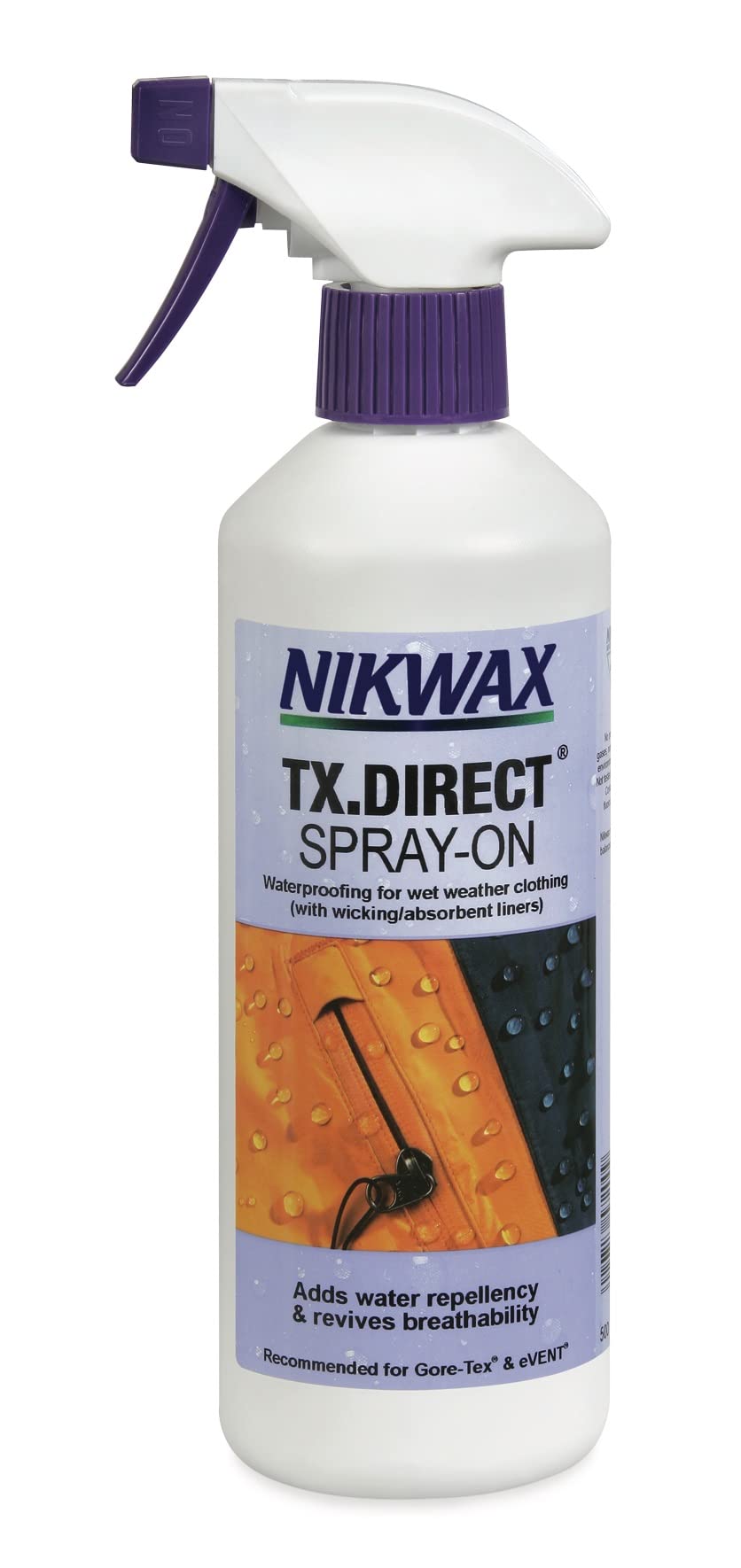 Nikwax Tx Direct Pflege für Zelte und Ausrüstung